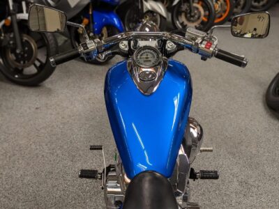 2011 Honda VT13CSB Sabre