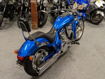 2011 Honda VT13CSB Sabre