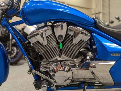 2011 Honda VT13CSB Sabre