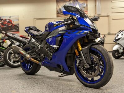 2018 Yamaha R1