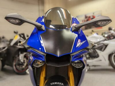 2018 Yamaha R1