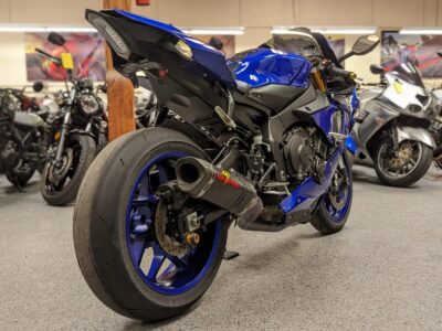2018 Yamaha R1