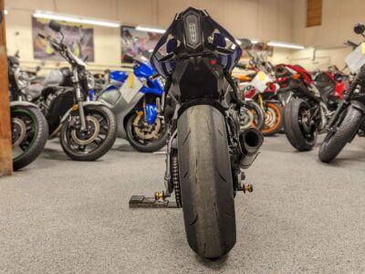 2018 Yamaha R1
