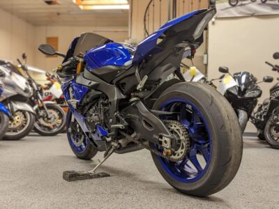 2018 Yamaha R1