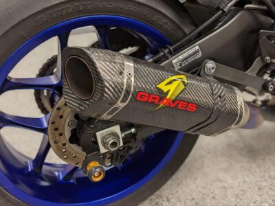2018 Yamaha R1