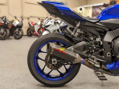 2018 Yamaha R1