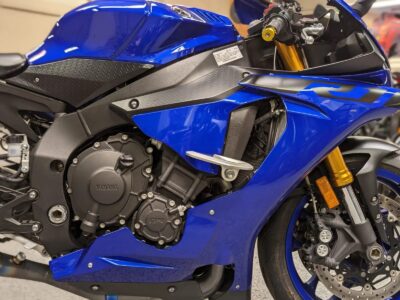 2018 Yamaha R1
