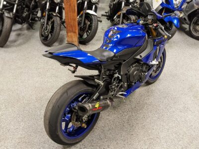 2018 Yamaha R1