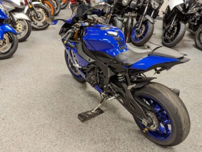 2018 Yamaha R1