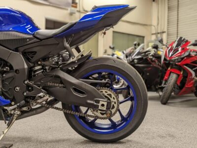 2018 Yamaha R1