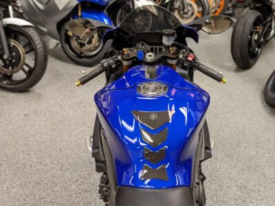 2018 Yamaha R1