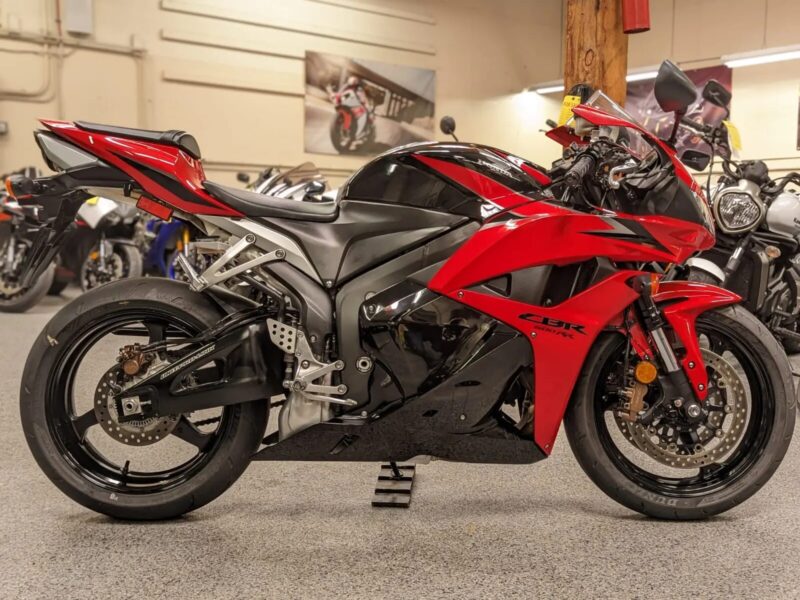 2010 Honda CBR600RR ABS