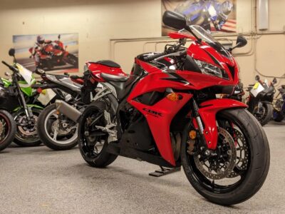 2010 Honda CBR600RR ABS