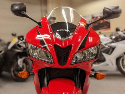 2010 Honda CBR600RR ABS