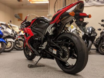 2010 Honda CBR600RR ABS