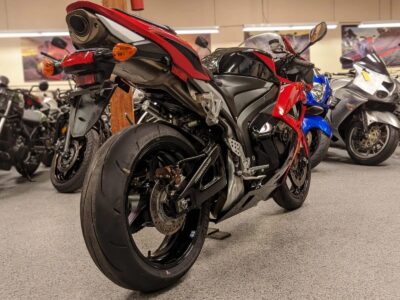 2010 Honda CBR600RR ABS