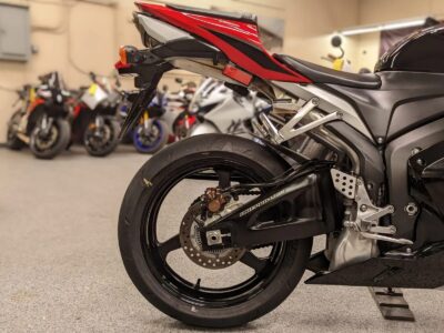 2010 Honda CBR600RR ABS