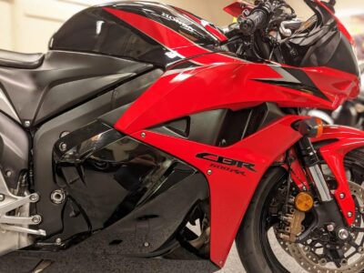2010 Honda CBR600RR ABS