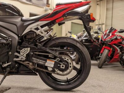 2010 Honda CBR600RR ABS