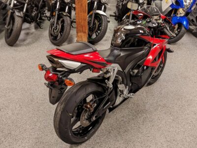 2010 Honda CBR600RR ABS
