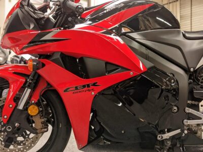 2010 Honda CBR600RR ABS