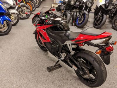 2010 Honda CBR600RR ABS