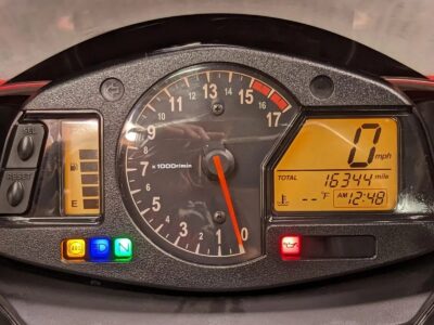 2010 Honda CBR600RR ABS