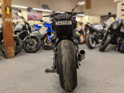 2021 YAMAHA MT10 FZ10