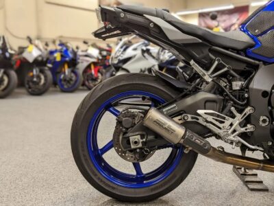2021 YAMAHA MT10 FZ10
