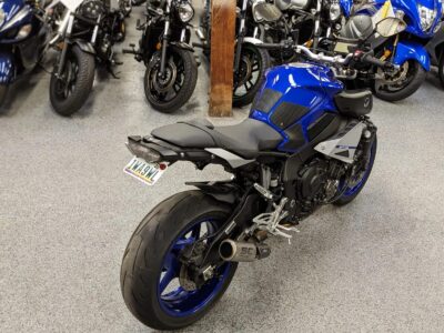 2021 YAMAHA MT10 FZ10