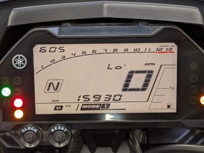 2021 YAMAHA MT10 FZ10