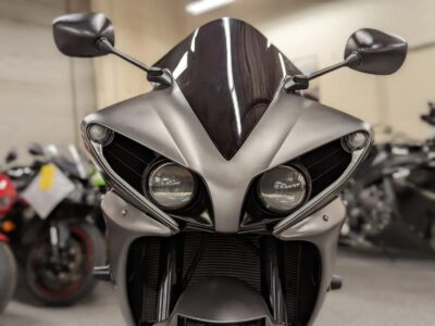 2013 Yamaha R1