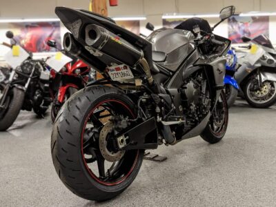 2013 Yamaha R1
