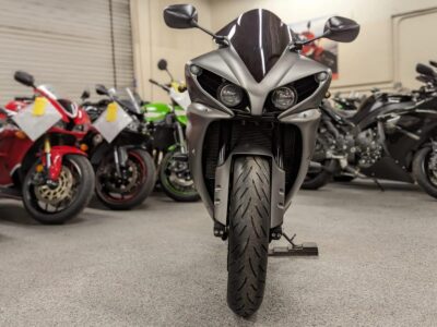 2013 Yamaha R1