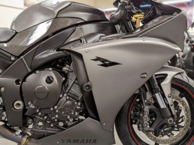 2013 Yamaha R1