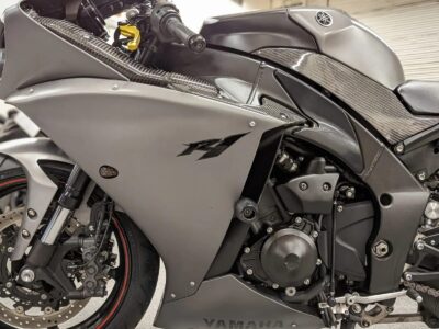 2013 Yamaha R1