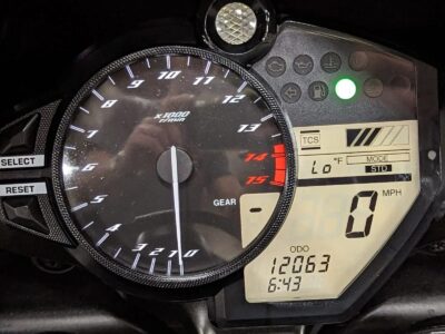 2013 Yamaha R1