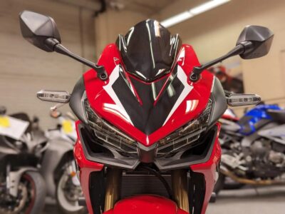 2022 HONDA CBR500R ABS