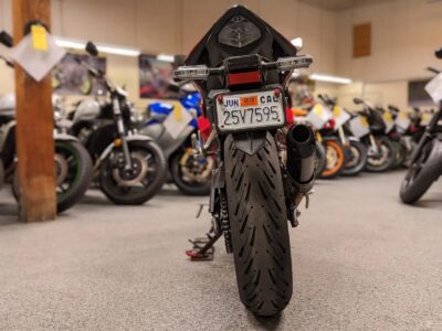 2022 HONDA CBR500R ABS