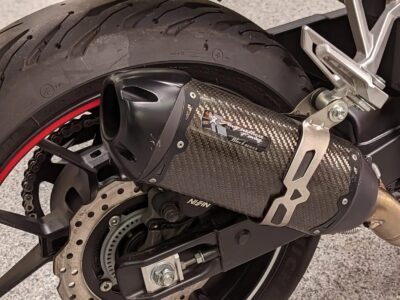 2022 HONDA CBR500R ABS