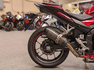 2022 HONDA CBR500R ABS
