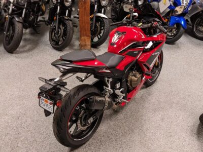 2022 HONDA CBR500R ABS
