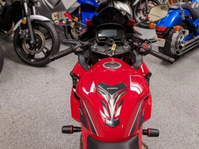 2022 HONDA CBR500R ABS