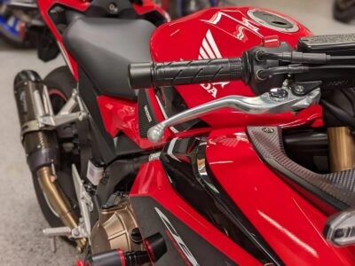 2022 HONDA CBR500R ABS