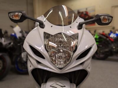 2019 Suzuki GSXR 600