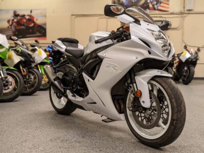 2019 Suzuki GSXR 600