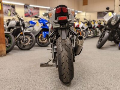 2019 Suzuki GSXR 600