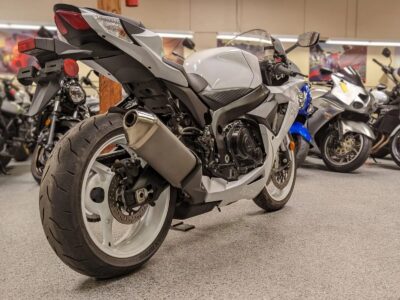 2019 Suzuki GSXR 600