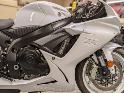 2019 Suzuki GSXR 600