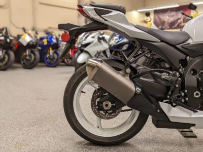 2019 Suzuki GSXR 600